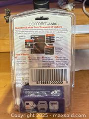 MaxSold Auction: New/unopened Power point radio - Hiram (Georgia, USA) SELLER MANAGED Reseller Online Auction - Hiram Acworth Highway (STORAGE)