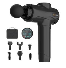 MaxSold Auction: NOS   Massage Gun Percussion Massager – Deep Tissue Muscle Vibrating Relaxer - Hiram (Georgia, USA) SELLER MANAGED Reseller Online Auction - Hiram Acworth Highway (STORAGE)