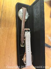 MaxSold Auction: Olivia Burton Watch Set - Hiram (Georgia, USA) SELLER MANAGED Reseller Online Auction - Hiram Acworth Highway (STORAGE)