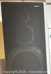 MaxSold Auction: Pioneer 12 speaker - Hiram (Georgia, USA) SELLER MANAGED Reseller Online Auction - Hiram Acworth Highway (STORAGE)