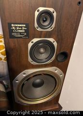 MaxSold Auction: Pioneer 12 speaker - Hiram (Georgia, USA) SELLER MANAGED Reseller Online Auction - Hiram Acworth Highway (STORAGE)
