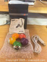 MaxSold Auction: Prime usb charger to 4 usb posrts - Hiram (Georgia, USA) SELLER MANAGED Reseller Online Auction - Hiram Acworth Highway (STORAGE)