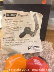 MaxSold Auction: Prime usb charger to 4 usb posrts - Hiram (Georgia, USA) SELLER MANAGED Reseller Online Auction - Hiram Acworth Highway (STORAGE)