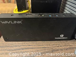 MaxSold Auction: Router’s and other miscellaneous equipment  - Hiram (Georgia, USA) SELLER MANAGED Reseller Online Auction - Hiram Acworth Highway (STORAGE)