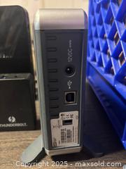 MaxSold Auction: Router’s and other miscellaneous equipment  - Hiram (Georgia, USA) SELLER MANAGED Reseller Online Auction - Hiram Acworth Highway (STORAGE)