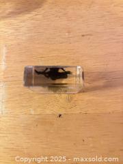 MaxSold Auction: Scorpion Paperweight - Hiram (Georgia, USA) SELLER MANAGED Reseller Online Auction - Hiram Acworth Highway (STORAGE)