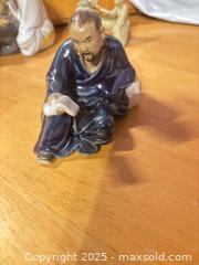 MaxSold Auction: Shiwan Mudman Figurine - Hiram (Georgia, USA) SELLER MANAGED Reseller Online Auction - Hiram Acworth Highway (STORAGE)