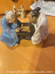 MaxSold Auction: Shiwan Mudman Figurine - Hiram (Georgia, USA) SELLER MANAGED Reseller Online Auction - Hiram Acworth Highway (STORAGE)