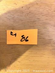 MaxSold Auction: Small art display/easel  - Hiram (Georgia, USA) SELLER MANAGED Reseller Online Auction - Hiram Acworth Highway (STORAGE)