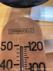 MaxSold Auction: Springfeild thermoter - Hiram (Georgia, USA) SELLER MANAGED Reseller Online Auction - Hiram Acworth Highway (STORAGE)