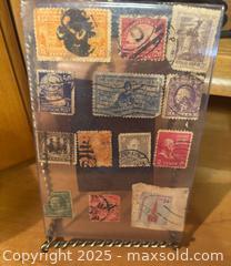 MaxSold Auction: Stamp collection - Hiram (Georgia, USA) SELLER MANAGED Reseller Online Auction - Hiram Acworth Highway (STORAGE)