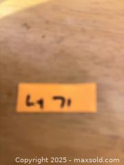 MaxSold Auction: Tri-pod style Microphone stand - Hiram (Georgia, USA) SELLER MANAGED Reseller Online Auction - Hiram Acworth Highway (STORAGE)