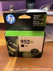 MaxSold Auction: Unopened ink - Hiram (Georgia, USA) SELLER MANAGED Reseller Online Auction - Hiram Acworth Highway (STORAGE)