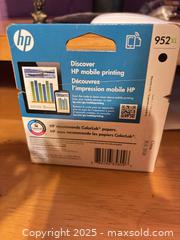 MaxSold Auction: Unopened ink - Hiram (Georgia, USA) SELLER MANAGED Reseller Online Auction - Hiram Acworth Highway (STORAGE)