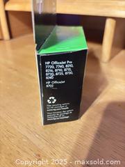 MaxSold Auction: Unopened ink - Hiram (Georgia, USA) SELLER MANAGED Reseller Online Auction - Hiram Acworth Highway (STORAGE)