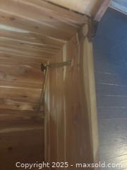 MaxSold Auction: Vintage Cedar Chest - Hiram (Georgia, USA) SELLER MANAGED Reseller Online Auction - Hiram Acworth Highway (STORAGE)