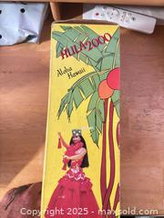 MaxSold Auction: Vintage HULA2000 Aloha Hawaii Doll - Hiram (Georgia, USA) SELLER MANAGED Reseller Online Auction - Hiram Acworth Highway (STORAGE)