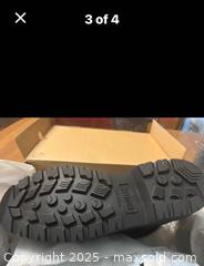 MaxSold Auction: Wolverine steel boots - Hiram (Georgia, USA) SELLER MANAGED Reseller Online Auction - Hiram Acworth Highway (STORAGE)