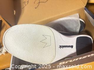 MaxSold Auction: Women’s Bowling shoes - Hiram (Georgia, USA) SELLER MANAGED Reseller Online Auction - Hiram Acworth Highway (STORAGE)