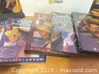 MaxSold Auction: Work out video’s and more - Hiram (Georgia, USA) SELLER MANAGED Reseller Online Auction - Hiram Acworth Highway (STORAGE)