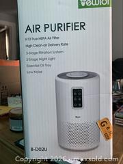 MaxSold Auction: Air Purifier - Deseronto (Ontario, Canada) SELLER MANAGED Downsizing Online Auction - Mill Street