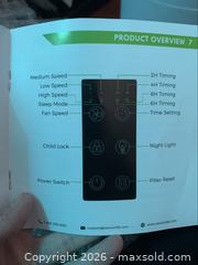 MaxSold Auction: Air Purifier - Deseronto (Ontario, Canada) SELLER MANAGED Downsizing Online Auction - Mill Street