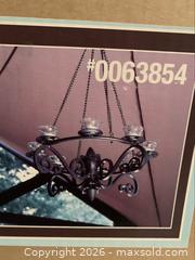 MaxSold Auction: Allen + Roth Gazebo Chandelier - Deseronto (Ontario, Canada) SELLER MANAGED Downsizing Online Auction - Mill Street