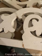 MaxSold Auction: Antique Corbels - Deseronto (Ontario, Canada) SELLER MANAGED Downsizing Online Auction - Mill Street