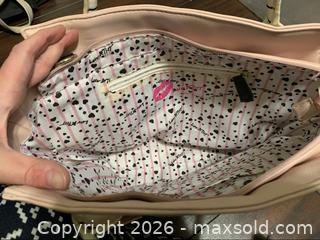 MaxSold Auction: Betsy Johnson Cat Purse - Deseronto (Ontario, Canada) SELLER MANAGED Downsizing Online Auction - Mill Street