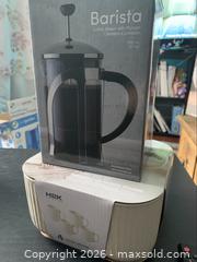 MaxSold Auction: Coffee Lot (New) - Deseronto (Ontario, Canada) SELLER MANAGED Downsizing Online Auction - Mill Street