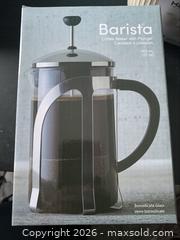 MaxSold Auction: Coffee Lot (New) - Deseronto (Ontario, Canada) SELLER MANAGED Downsizing Online Auction - Mill Street