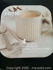 MaxSold Auction: Coffee Lot (New) - Deseronto (Ontario, Canada) SELLER MANAGED Downsizing Online Auction - Mill Street