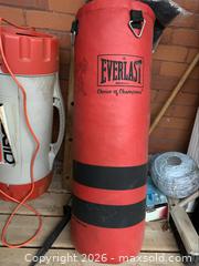 MaxSold Auction: Everlast Punching Bag - Deseronto (Ontario, Canada) SELLER MANAGED Downsizing Online Auction - Mill Street