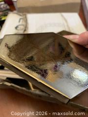 MaxSold Auction: Gold / Bronze Ceramic Tiles (New) - Deseronto (Ontario, Canada) SELLER MANAGED Downsizing Online Auction - Mill Street