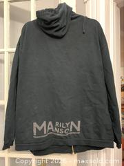 MaxSold Auction: Marilyn Manson Tour Merchandise - Deseronto (Ontario, Canada) SELLER MANAGED Downsizing Online Auction - Mill Street