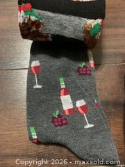 MaxSold Auction: Men’s Graphic Socks (2 Pack) - Deseronto (Ontario, Canada) SELLER MANAGED Downsizing Online Auction - Mill Street