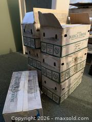 MaxSold Auction: Patterned Ceramic Tiles (New) - Deseronto (Ontario, Canada) SELLER MANAGED Downsizing Online Auction - Mill Street