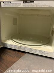 MaxSold Auction: Stainless Steel Panasonic Microwave - Deseronto (Ontario, Canada) SELLER MANAGED Downsizing Online Auction - Mill Street