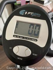 MaxSold Auction: Stationary Bike - Deseronto (Ontario, Canada) SELLER MANAGED Downsizing Online Auction - Mill Street