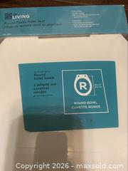 MaxSold Auction: Toilet Repair Lot (New) - Deseronto (Ontario, Canada) SELLER MANAGED Downsizing Online Auction - Mill Street