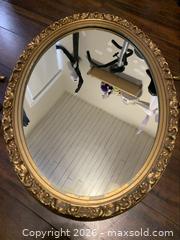 MaxSold Auction: Vintage Mirror And Syroco Sconces - Deseronto (Ontario, Canada) SELLER MANAGED Downsizing Online Auction - Mill Street