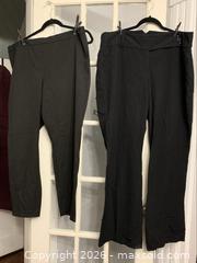 MaxSold Auction: Women’s Plus Size Bottoms (size 2X/18) - Deseronto (Ontario, Canada) SELLER MANAGED Downsizing Online Auction - Mill Street