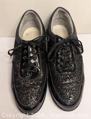 MaxSold Auction: Black Dress Lace-Up Shoes EU 39 - Toronto (Ontario, Canada) SELLER MANAGED Downsizing Online Auction - Ferris Road