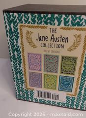 MaxSold Auction: Boxed Hardcover Classic & Children's Book Set, 12 Volumes - Toronto (Ontario, Canada) SELLER MANAGED Downsizing Online Auction - Ferris Road