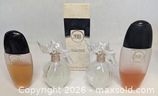 MaxSold Auction: La Perla Set of 4 Perfume Bottles with Original Box - Toronto (Ontario, Canada) SELLER MANAGED Downsizing Online Auction - Ferris Road