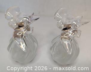 MaxSold Auction: La Perla Set of 4 Perfume Bottles with Original Box - Toronto (Ontario, Canada) SELLER MANAGED Downsizing Online Auction - Ferris Road