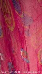 MaxSold Auction: Lot of 3 Women's Long Rectangular Silk & Chiffon Scarves - Toronto (Ontario, Canada) SELLER MANAGED Downsizing Online Auction - Ferris Road
