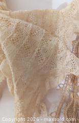 MaxSold Auction: Lot of 6+ Vintage Detachable Lace Collars - Mixed Styles - Toronto (Ontario, Canada) SELLER MANAGED Downsizing Online Auction - Ferris Road