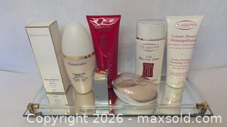 MaxSold Auction: Mixed Lot: Elizabeth Arden, Clarins, Lancôme & Assorted Skincare/Cosmetics - Toronto (Ontario, Canada) SELLER MANAGED Downsizing Online Auction - Ferris Road