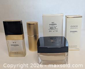 MaxSold Auction: Perfumes - Toronto (Ontario, Canada) SELLER MANAGED Downsizing Online Auction - Ferris Road